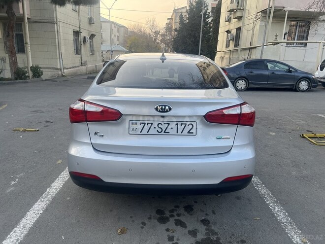 Kia K3 2015, 193,000 km - 1.6 l - Bakı