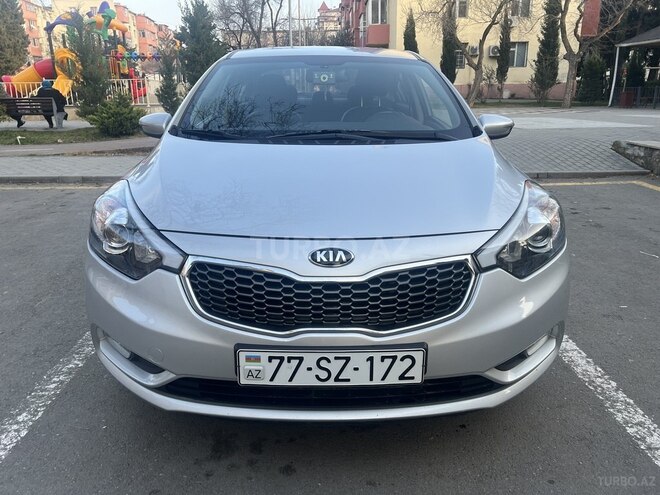 Kia K3 2015, 193,000 km - 1.6 l - Bakı