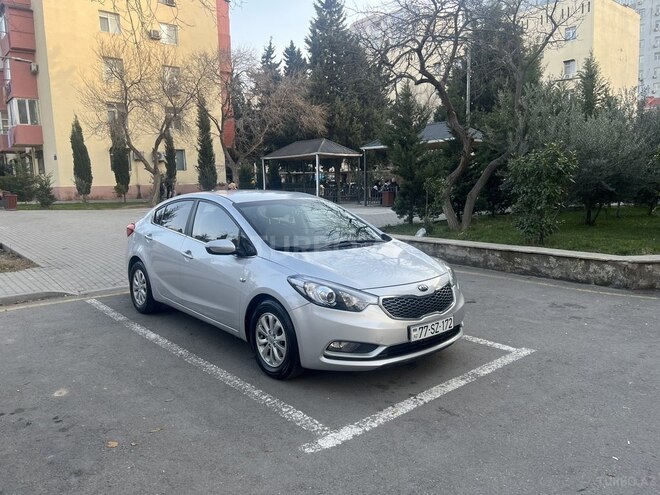 Kia K3 2015, 193,000 km - 1.6 l - Bakı