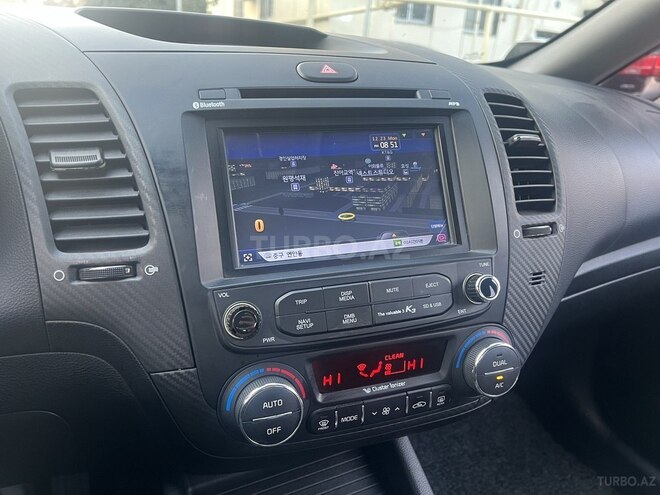 Kia K3 2015, 193,000 km - 1.6 l - Bakı