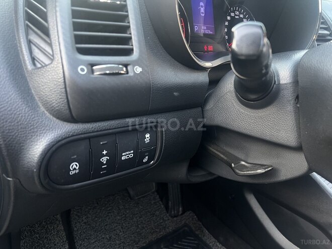 Kia K3 2015, 193,000 km - 1.6 l - Bakı