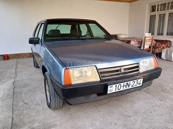 LADA (VAZ) 2109 1989, 180,640 km - 1.3 л - Zaqatala