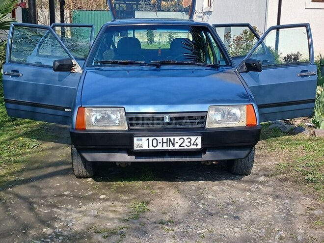 LADA (VAZ) 2109 1989, 180,640 km - 1.3 л - Zaqatala
