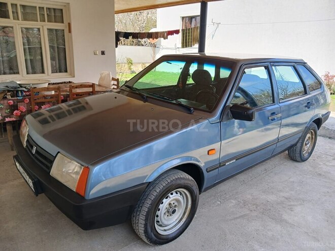 LADA (VAZ) 2109 1989, 180,640 km - 1.3 л - Zaqatala