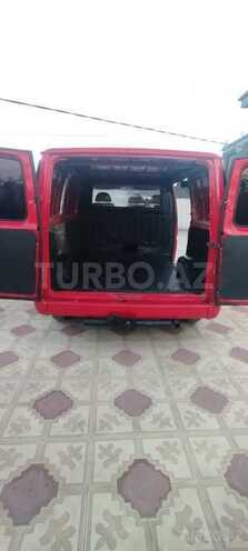 Ford Transit 1998, 468,000 km - 2.5 л - Gəncə
