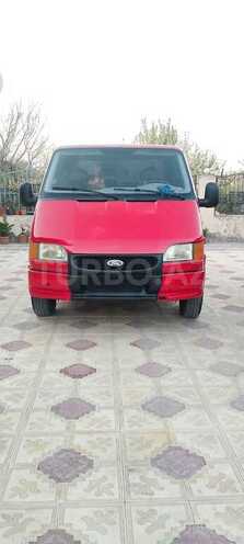 Ford Transit 1998, 468,000 km - 2.5 л - Gəncə