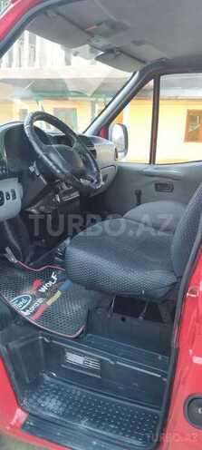 Ford Transit 1998, 468,000 km - 2.5 л - Gəncə
