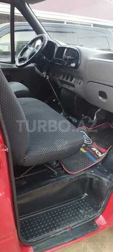 Ford Transit 1998, 468,000 km - 2.5 л - Gəncə