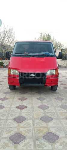 Ford Transit 1998, 468,000 km - 2.5 л - Gəncə
