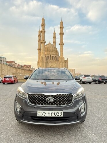 Kia Sorento 2014, 200,046 km - 2.2 л - Bakı