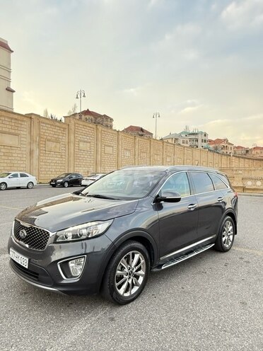 Kia Sorento 2014, 200,046 km - 2.2 л - Bakı