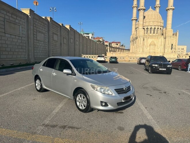 Toyota Corolla 2008, 230,000 km - 1.6 л - Biləsuvar