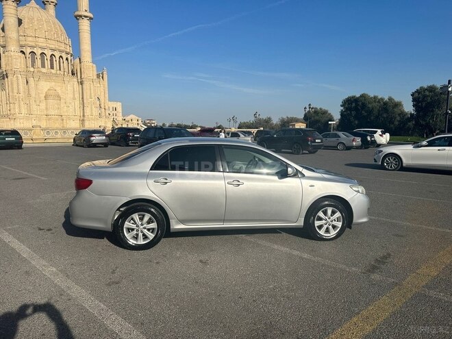 Toyota Corolla 2008, 230,000 km - 1.6 л - Biləsuvar