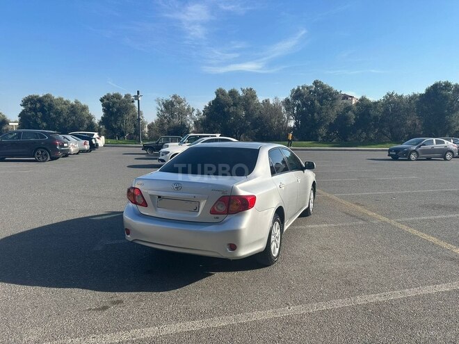 Toyota Corolla 2008, 230,000 km - 1.6 л - Biləsuvar