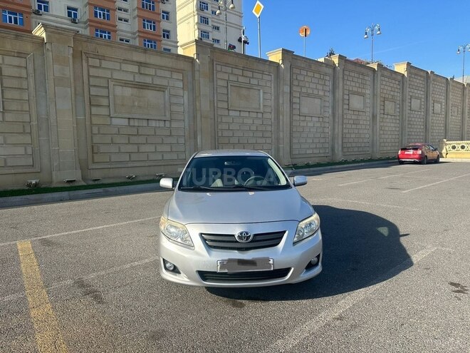 Toyota Corolla 2008, 230,000 km - 1.6 л - Biləsuvar