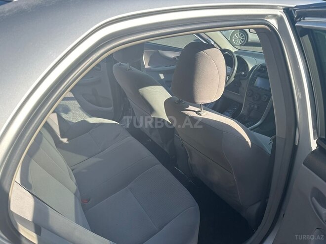 Toyota Corolla 2008, 230,000 km - 1.6 л - Biləsuvar