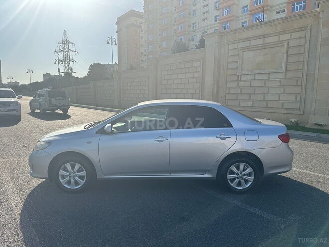 Toyota Corolla 2008, 230,000 km - 1.6 л - Biləsuvar