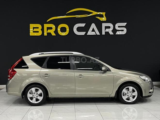 Kia Ceed 2010, 196,000 km - 1.6 л - Bakı