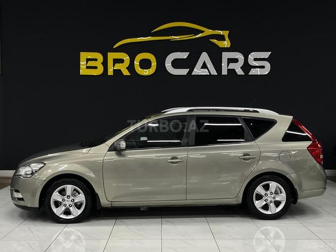 Kia Ceed 2010, 196,000 km - 1.6 л - Bakı