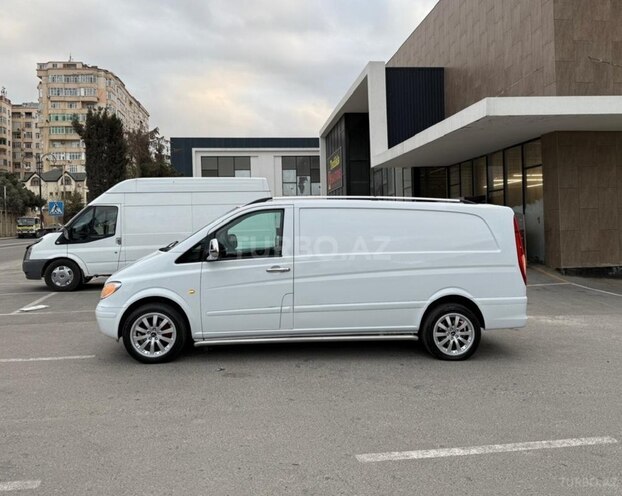 Mercedes Vito 111 2008, 265,000 km - 2.2 l - Bakı