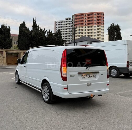 Mercedes Vito 111 2008, 265,000 km - 2.2 l - Bakı