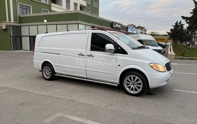 Mercedes Vito 111 2008, 265,000 km - 2.2 l - Bakı