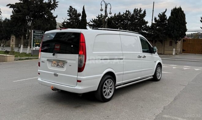 Mercedes Vito 111 2008, 265,000 km - 2.2 l - Bakı