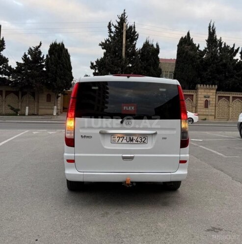 Mercedes Vito 111 2008, 265,000 km - 2.2 l - Bakı