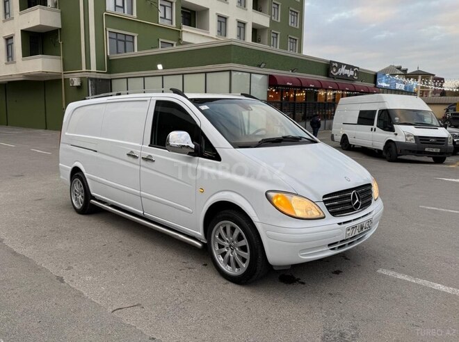 Mercedes Vito 111 2008, 265,000 km - 2.2 l - Bakı