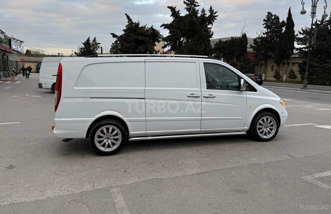 Mercedes Vito 111 2008, 265,000 km - 2.2 l - Bakı