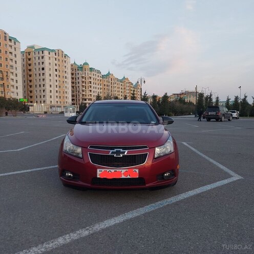 Chevrolet Cruze 2011, 218,457 km - 1.4 л - Bakı
