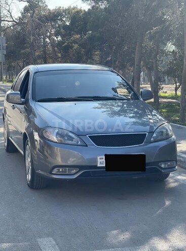 Daewoo Gentra 2014, 290,000 km - 1.5 l - Bakı