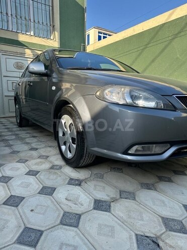 Daewoo Gentra 2014, 290,000 km - 1.5 l - Bakı