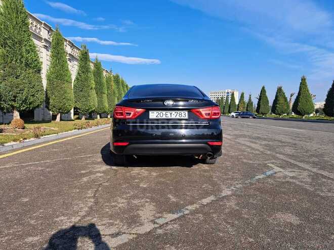 Lifan 820 2016, 289,267 km - 2.4 l - Şirvan