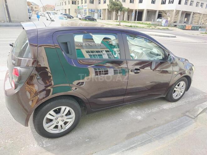 Chevrolet Aveo 2012, 147,000 km - 1.4 л - Bakı