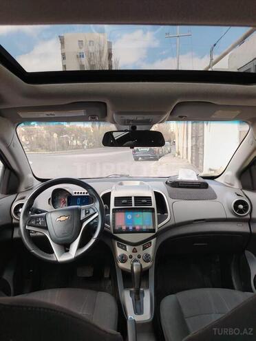 Chevrolet Aveo 2012, 147,000 km - 1.4 л - Bakı
