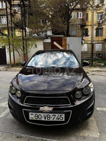 Chevrolet Aveo 2012, 147,000 km - 1.4 л - Bakı