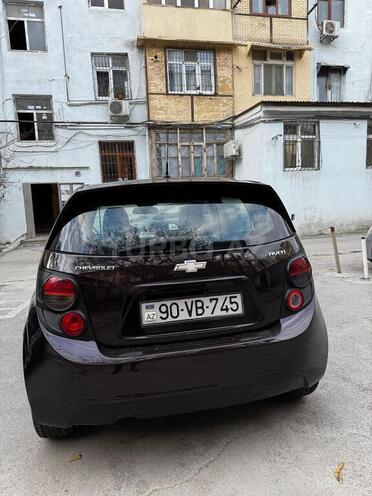 Chevrolet Aveo 2012, 147,000 km - 1.4 л - Bakı