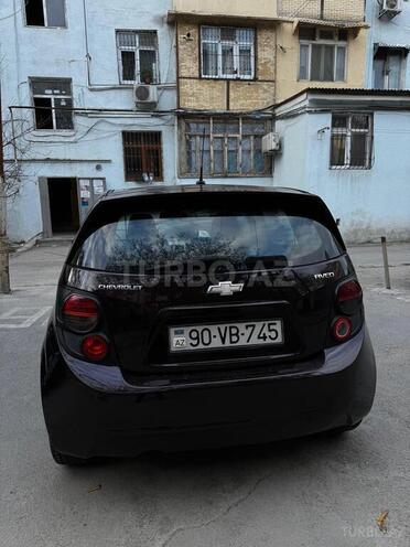 Chevrolet Aveo 2012, 147,000 km - 1.4 л - Bakı
