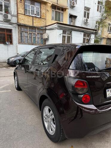 Chevrolet Aveo 2012, 147,000 km - 1.4 л - Bakı