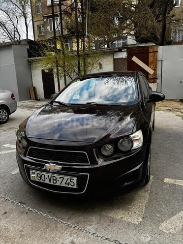 Chevrolet Aveo 2012, 147,000 km - 1.4 л - Bakı
