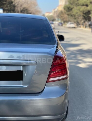 Daewoo Gentra 2014, 290,000 km - 1.5 l - Bakı