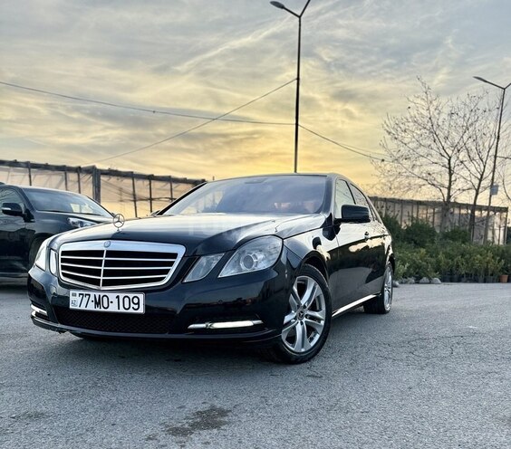 Mercedes E 220 d 2011, 394,898 km - 2.2 л - Bakı