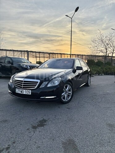 Mercedes E 220 d 2011, 394,898 km - 2.2 л - Bakı