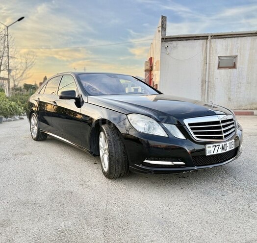 Mercedes E 220 d 2011, 394,898 km - 2.2 л - Bakı