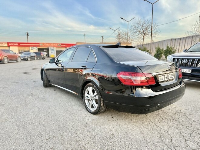 Mercedes E 220 d 2011, 394,898 km - 2.2 л - Bakı