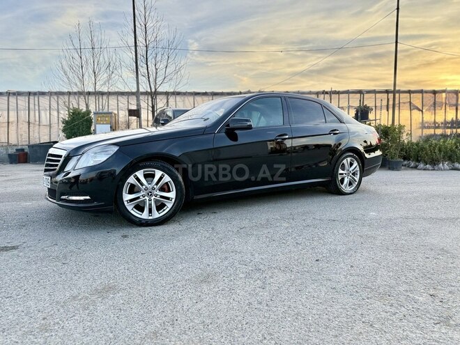 Mercedes E 220 d 2011, 394,898 km - 2.2 л - Bakı