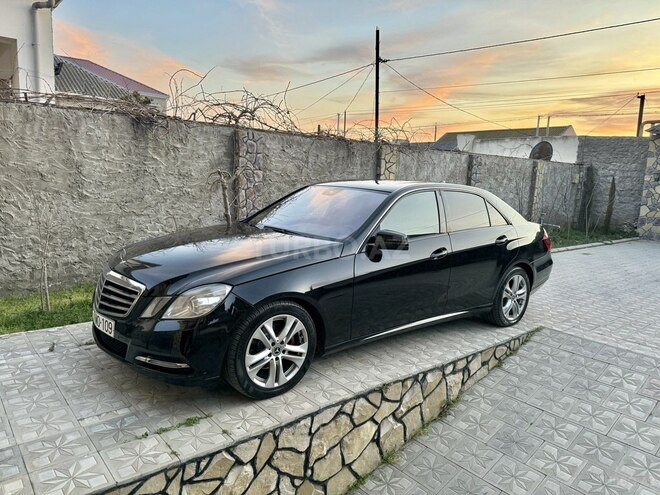 Mercedes E 220 d 2011, 394,898 km - 2.2 л - Bakı