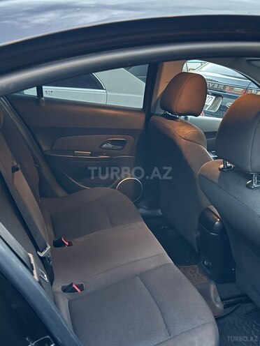 Chevrolet Cruze 2014, 109,500 km - 1.8 l - Bakı