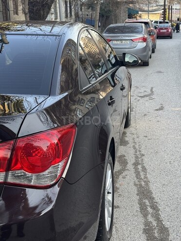 Chevrolet Cruze 2014, 109,500 km - 1.8 l - Bakı